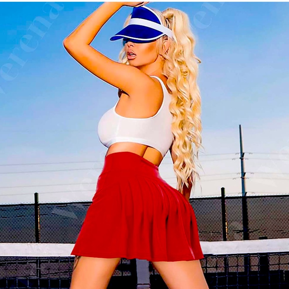 Tennis skirt